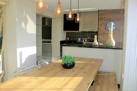 Apartamento à venda com 169m², 3 quartos e 3 vagasSala 