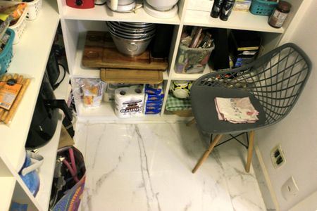 Apartamento à venda com 169m², 3 quartos e 3 vagasDespensa