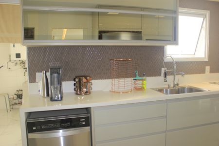 Apartamento à venda com 169m², 3 quartos e 3 vagasCozinha