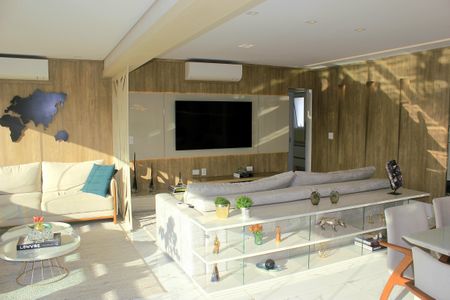 Apartamento à venda com 169m², 3 quartos e 3 vagasvaranda e espaço gourmet