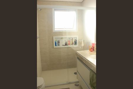 Apartamento à venda com 169m², 3 quartos e 3 vagasBanheiro da 2º Suíte