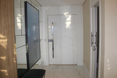 Apartamento à venda com 169m², 3 quartos e 3 vagasLavabo da sala