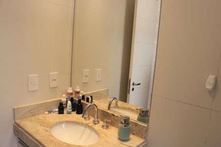 Apartamento à venda com 169m², 3 quartos e 3 vagasBanheiro da 3º Suíte