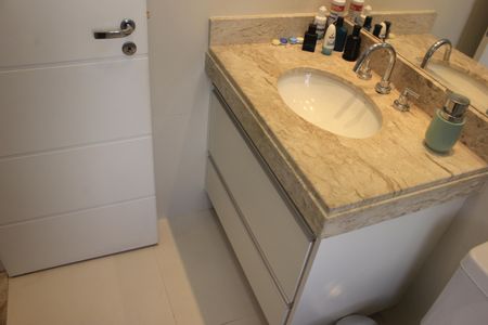 Apartamento à venda com 169m², 3 quartos e 3 vagasBanheiro da 3º Suíte