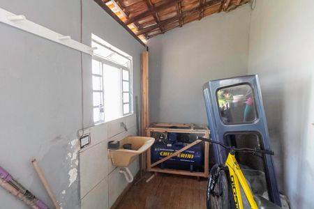 Casa à venda com 360m², 1 quarto e 10 vagasÁrea de serviço