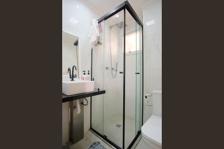 Apartamento à venda com 68m², 3 quartos e 1 vagaBanheiro da Suíte