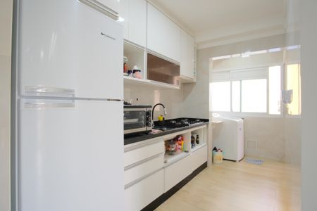 Apartamento à venda com 68m², 3 quartos e 1 vagaCozinha e Área de Serviço