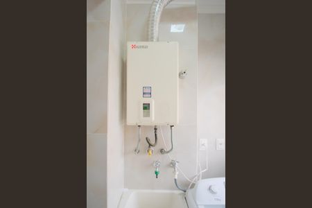 Apartamento à venda com 68m², 3 quartos e 1 vagaCozinha e Área de Serviço