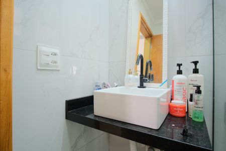 Apartamento à venda com 68m², 3 quartos e 1 vagaBanheiro da Suíte