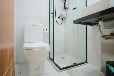 Apartamento à venda com 68m², 3 quartos e 1 vagaBanheiro Social