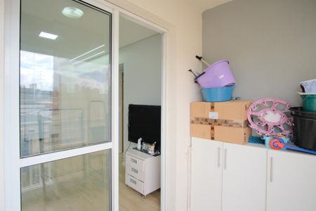 Apartamento à venda com 68m², 3 quartos e 1 vagaVaranda Sala