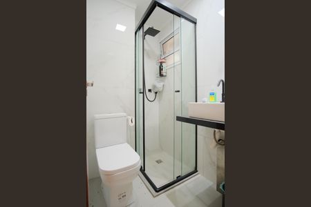 Apartamento à venda com 68m², 3 quartos e 1 vagaBanheiro Social