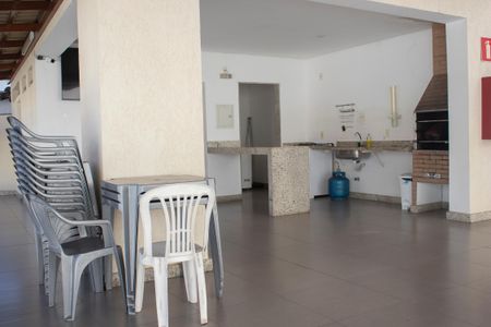 Apartamento à venda com 150m², 3 quartos e 3 vagas Apartamento à venda com 150m², 3 quartos e 3 vagasÁrea comum - Salão de festas