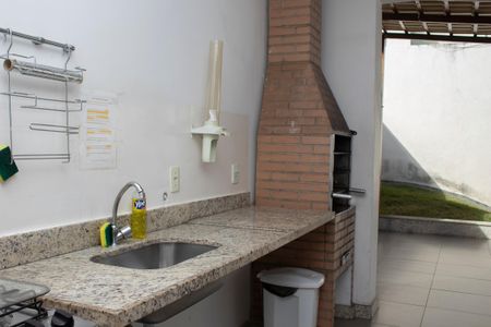 Apartamento à venda com 150m², 3 quartos e 3 vagas Apartamento à venda com 150m², 3 quartos e 3 vagasÁrea comum - Salão de festas