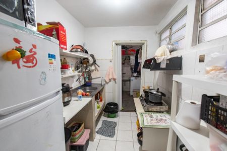 Apartamento à venda com 75m², 2 quartos e 1 vaga Apartamento à venda com 75m², 2 quartos e 1 vagaCozinha