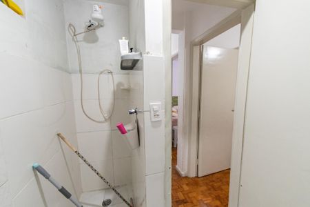 Apartamento à venda com 75m², 2 quartos e 1 vaga Apartamento à venda com 75m², 2 quartos e 1 vagaBanheiro