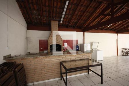 Apartamento à venda com 75m², 2 quartos e 1 vaga Apartamento à venda com 75m², 2 quartos e 1 vagaÁrea comum - Churrasqueira