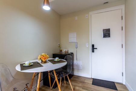 Studio à venda com 40m², 1 quarto e sem vaga Studio à venda com 40m², 1 quarto e sem vagaStudio