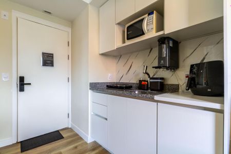 Studio à venda com 40m², 1 quarto e sem vaga Studio à venda com 40m², 1 quarto e sem vagaStudio