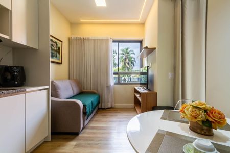 Studio à venda com 40m², 1 quarto e sem vaga Studio à venda com 40m², 1 quarto e sem vagaStudio