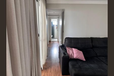 Apartamento à venda com 95m², 3 quartos e 2 vagas Apartamento à venda com 95m², 3 quartos e 2 vagasSala