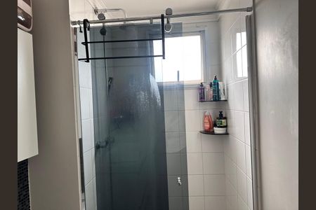 Apartamento à venda com 95m², 3 quartos e 2 vagas Apartamento à venda com 95m², 3 quartos e 2 vagasBanheiro