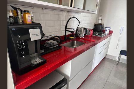 Apartamento à venda com 95m², 3 quartos e 2 vagas Apartamento à venda com 95m², 3 quartos e 2 vagasCozinha