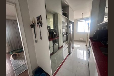 Apartamento à venda com 95m², 3 quartos e 2 vagas Apartamento à venda com 95m², 3 quartos e 2 vagasCozinha