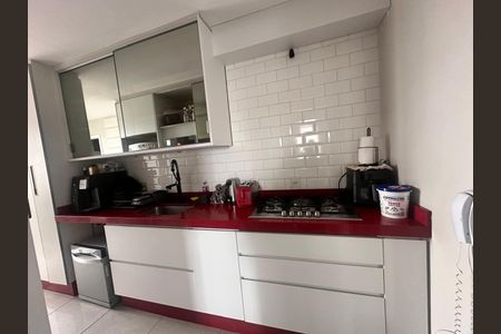 Apartamento à venda com 95m², 3 quartos e 2 vagas Apartamento à venda com 95m², 3 quartos e 2 vagasCozinha