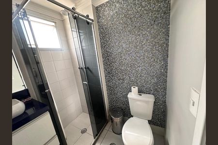 Apartamento à venda com 95m², 3 quartos e 2 vagas Apartamento à venda com 95m², 3 quartos e 2 vagasBanheiro