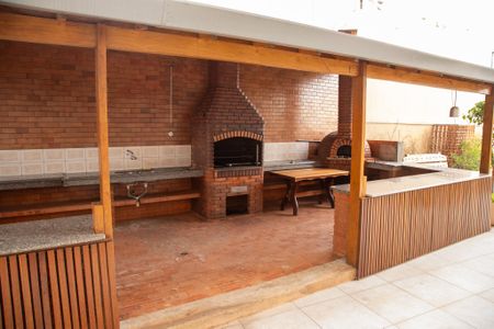 Apartamento à venda com 69m², 2 quartos e 1 vaga Apartamento à venda com 69m², 2 quartos e 1 vagaChurrasqueira