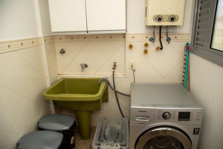 Apartamento à venda com 69m², 2 quartos e 1 vaga Apartamento à venda com 69m², 2 quartos e 1 vagaÁrea de Serviço