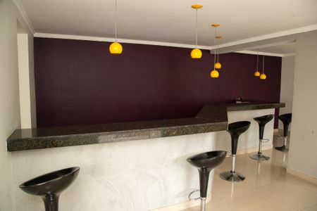 Apartamento à venda com 69m², 2 quartos e 1 vaga Apartamento à venda com 69m², 2 quartos e 1 vagaÁrea comum