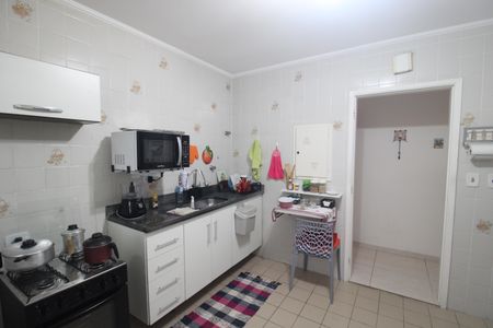 Apartamento à venda com 75m², 2 quartos e 1 vagaCozinha