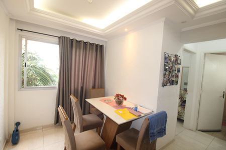 Apartamento à venda com 75m², 2 quartos e 1 vagaSala de Jantar