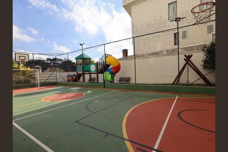 Apartamento à venda com 87m², 3 quartos e 2 vagasÁrea comum - Quadra Esportiva