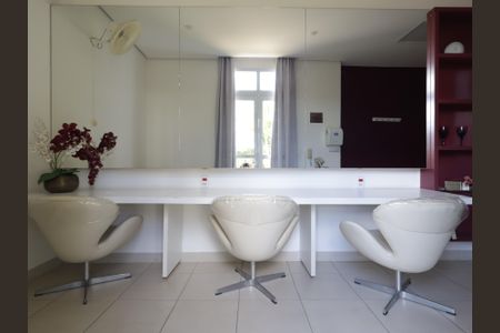 Apartamento à venda com 87m², 3 quartos e 2 vagasÁrea comum - Espaço Mulher