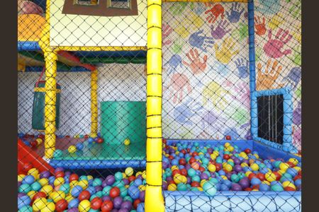 Apartamento à venda com 87m², 3 quartos e 2 vagasÁrea comum - Brinquedoteca