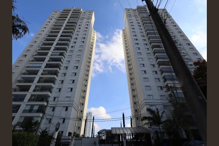 Apartamento à venda com 87m², 3 quartos e 2 vagasFachada