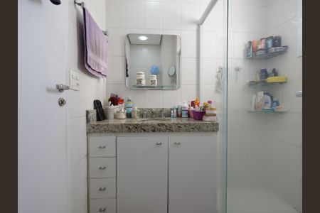 Apartamento à venda com 87m², 3 quartos e 2 vagasBanheiro da Suíte