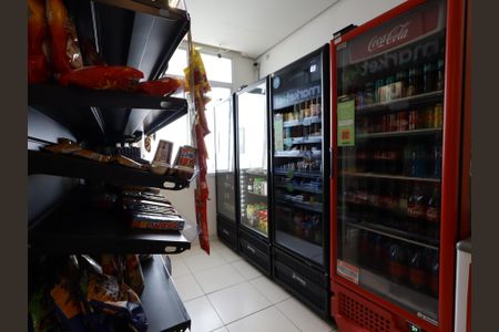 Apartamento à venda com 87m², 3 quartos e 2 vagasÁrea comum - Mini Mercado