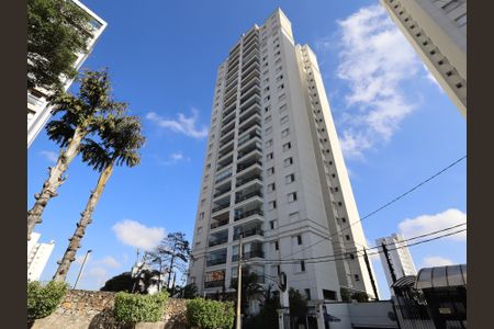 Apartamento à venda com 87m², 3 quartos e 2 vagasFachada