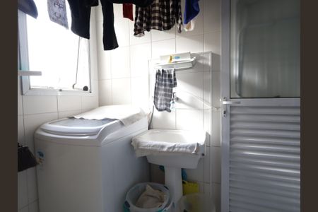 Apartamento à venda com 87m², 3 quartos e 2 vagasÁrea de Serviço