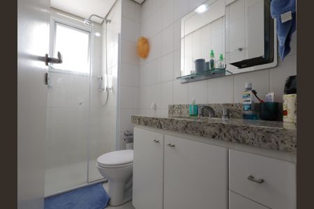 Apartamento à venda com 87m², 3 quartos e 2 vagasBanheiro