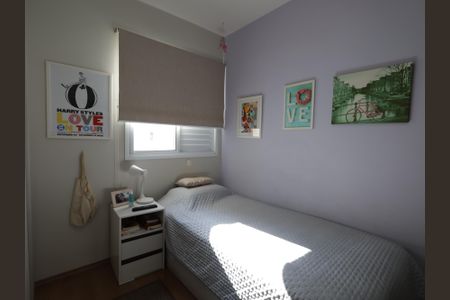 Apartamento à venda com 87m², 3 quartos e 2 vagasQuarto 2