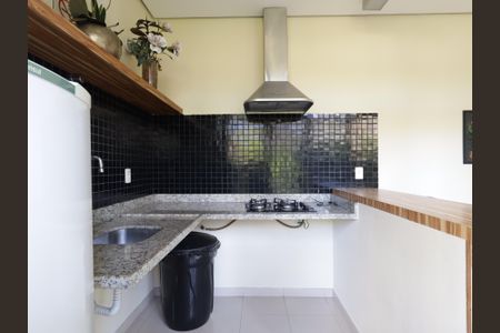 Apartamento à venda com 87m², 3 quartos e 2 vagasÁrea comum - Espaço Gourmet