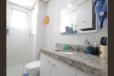 Apartamento à venda com 87m², 3 quartos e 2 vagasBanheiro