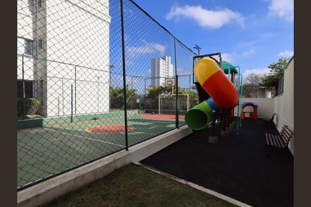 Apartamento à venda com 87m², 3 quartos e 2 vagasÁrea comum - Playground