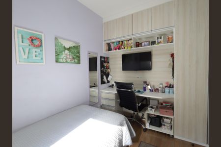 Apartamento à venda com 87m², 3 quartos e 2 vagasQuarto 2