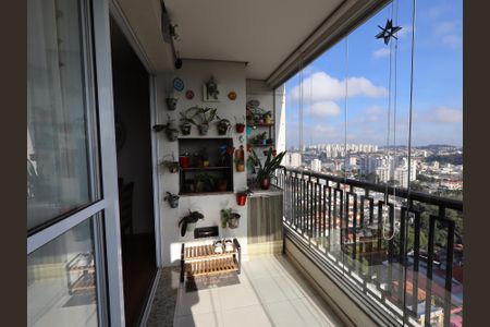 Apartamento à venda com 87m², 3 quartos e 2 vagasVaranda gourmet